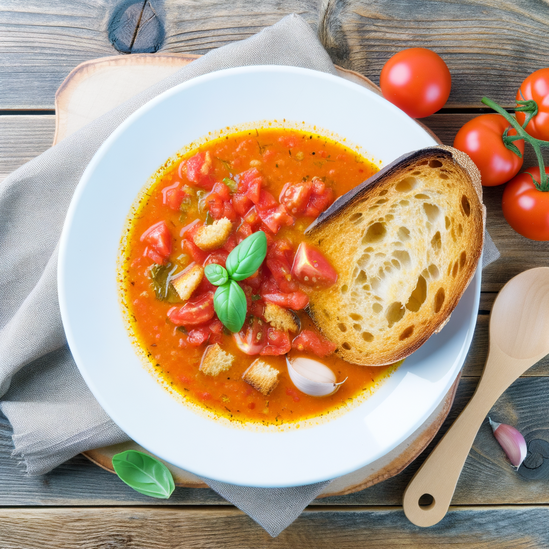 Pappa al Pomodoro